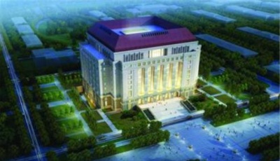 山大青島校區"3館"掀蓋頭 明年投入使用對社會開放