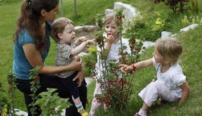 德國鼓勵生育：有娃的媽媽每周少工作10小時