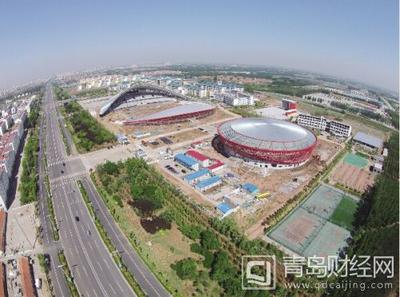 青岛五家企业将携手世界休闲体育大会 签约赞助协议