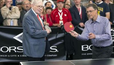 蓋茨：懂得化繁為簡的巴菲特教給我三件事