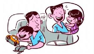 專家發布調查數據稱：生兒子幸福感不如生女兒