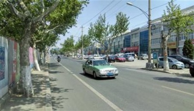 四流中路改造工程環(huán)評通過 將拓寬成雙向六車道