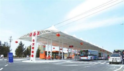 西海岸隧道公交延至靈山衛(wèi)新站 部分公交線路調(diào)整