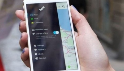 諾基亞地圖引發(fā)全球哄搶 百度Uber欲聯(lián)合收購