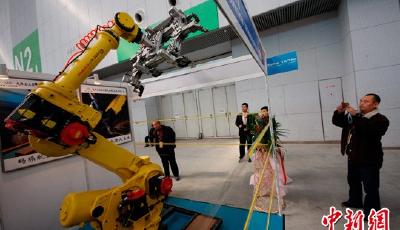 中國制造業10年行動綱領出臺 對標德國日本