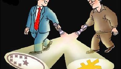 中紀委：嚴查金融機構違紀行為 遏制金融領域腐敗