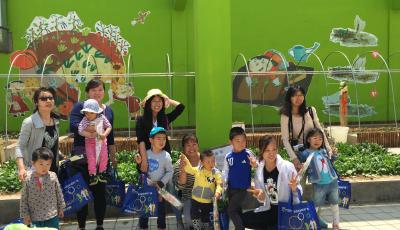 李滄寶龍全“心”打造生態(tài)主題家庭體驗式購物中心