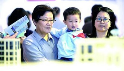 島城學區房已不再局限于某個區域 價格有增無減