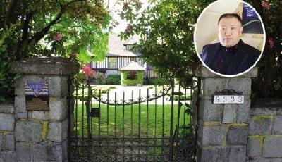 中國70后億萬富豪遭分尸辱尸 3千多萬豪宅8個廁所