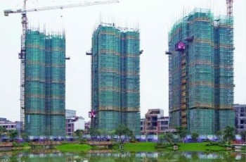 樓市刮起“合伙人旋風” 東實集團聯姻萬科碧桂園