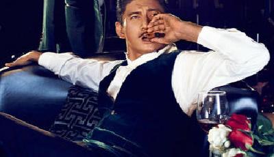 從“霹靂虎”吳奇隆到“創(chuàng)客”吳奇隆