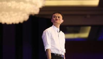 馬云：生活比創業更重要 千萬不要成剩男剩女