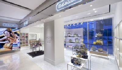 COACH啟動門店升級翻新計劃 全方位在華擴張