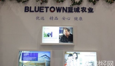 綠城驚艷青島房展