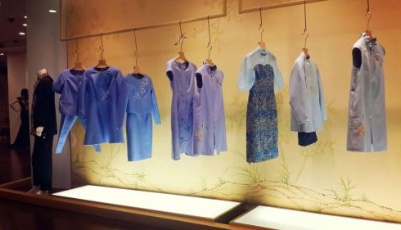 享衣裳——NE?TIGER舉行2015高級成衣春夏系列品鑒