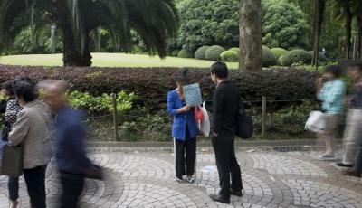 滬漂女征老公學鳳姐 有錢有勢有德有貌有滬戶口