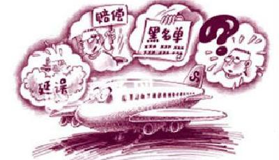 我國將依法規范航空運輸安全“旅客黑名單”制度