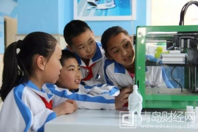 李沧区：信息化助推李沧教育跨越发展