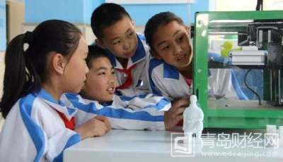 李沧区：信息化助推李沧教育跨越发展