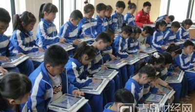 青岛铜川路小学：教育信息化推动教与学的“双重革命”