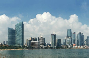 青島改善性住房銷售量攀升 “豪宅”成交下滑