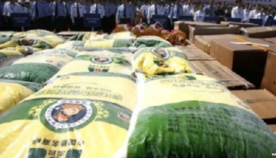 美媒:中國產假大米流入印尼 長期食用會引發癌癥