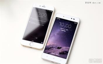 國產手機爭當“中國式蘋果” 供應商坐享漁翁之利