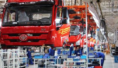 即墨汽車配套企業(yè)超300家 3000億級(jí)產(chǎn)業(yè)集聚區(qū)現(xiàn)雛形 