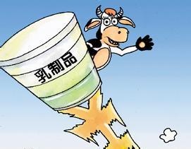 嬰幼兒乳粉行業洗牌 聯想欲“截和”