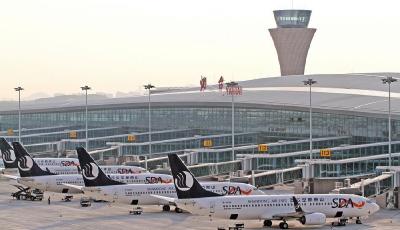 微信“智慧機場”持續擴張 互聯網+機場落地云南