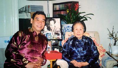 彭真夫人張潔清因病在北京逝世 享年103歲