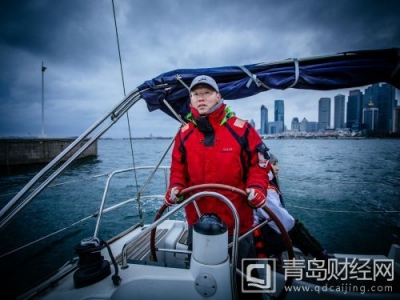 【人物故事】王祥胜： “直播”引领帆船运动告别小众