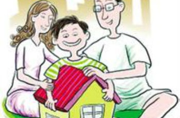 "六一"兒童節到了 家有小孩應該如何購房?