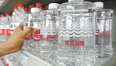 多款母嬰水被指虛假宣傳 農夫山泉侏羅紀上榜