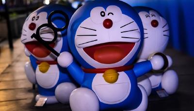 動漫IP周邊生意經：哆啦A夢熱潮從熒幕走入實體