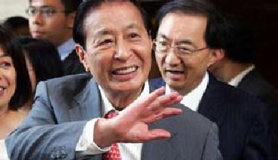 香港第二富豪李兆基退休 次子7月1日起接班