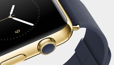 Apple Watch助智能手表顯示屏出貨量創(chuàng)新高