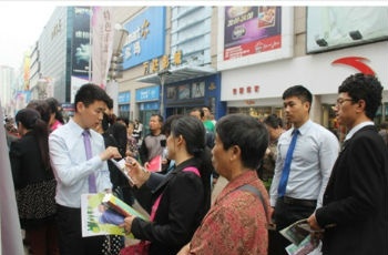 房展會完美收官 4天成交337套總銷售額3.88億