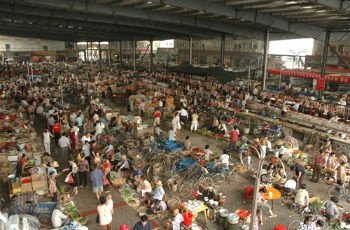 2015年青島新建改造15處農貿市場 15處名單公布