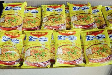 雀巢方便面铅超标7倍在印度遭严查 企业称安全