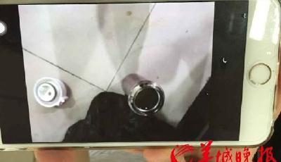 廣州女生圖書館自習水瓶遭男子灌尿 擔心影響高考