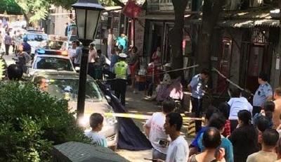 北京女子與寶馬司機爭執后被軋死 叫聲凄厲懷有身孕