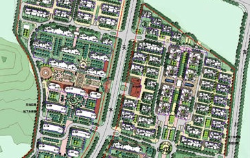 李滄區(qū)上臧城中村規(guī)劃調(diào)整 地下建筑面積增加