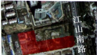 西海岸江山路上將新建住宅小區(qū) 定名海宸御苑