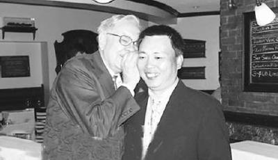 天神娛樂“約飯”巴菲特被指作秀：公關費股民掏