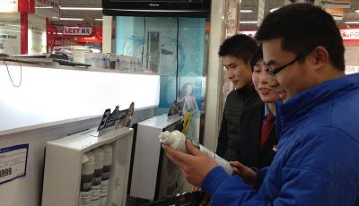 家用凈水領域混戰(zhàn)：4000品牌瓜分66億市場