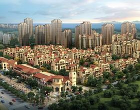 回顧青島5年房?jī)r(jià)排行 名次穩(wěn)定2015年再回"8字頭"