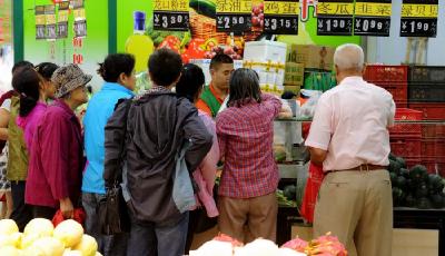 北京“蒜你狠”重來 五月份新蒜同比漲六成