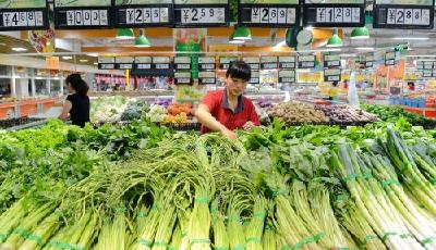 物價總水平保持低位——5月份CPI、PPI數據解讀
