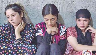 曝IS性奴交易市場:1包煙就能換走1名女孩